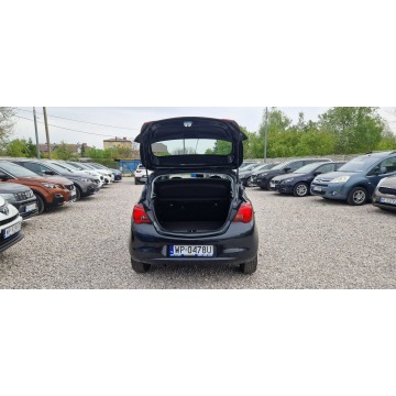 Opel Corsa  Hatchback 2015,  1.2 benzyna - Na sprzedaż za 21 900 zł - Płock - zdjęcie 10