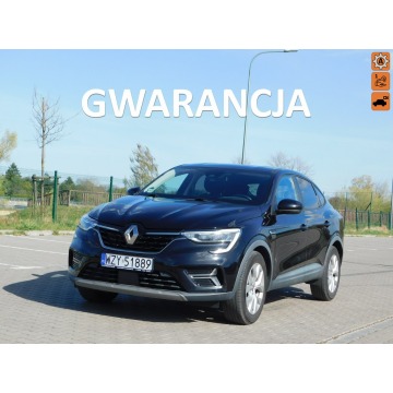 Renault Arkana - z Gwarancją 12 Miesięcy Stan Wzorcowy