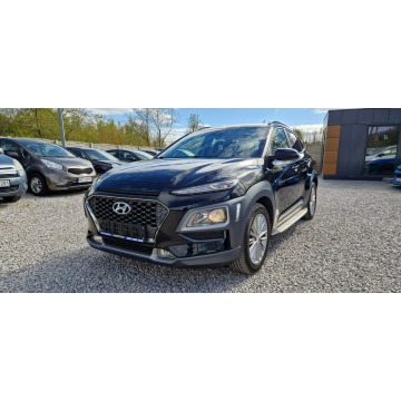 Hyundai Kona  Hatchback 2018,  1.0 benzyna - Na sprzedaż za 46 900 zł - Płock - zdjęcie 2