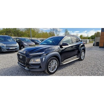 Hyundai Kona  Hatchback 2018,  1.0 benzyna - Na sprzedaż za 46 900 zł - Płock - zdjęcie 3