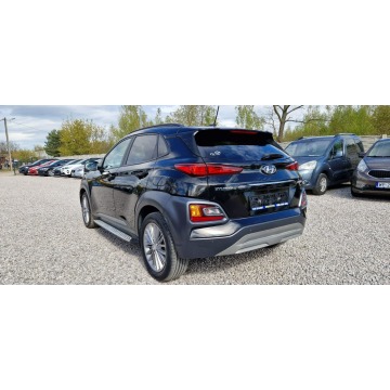 Hyundai Kona  Hatchback 2018,  1.0 benzyna - Na sprzedaż za 46 900 zł - Płock - zdjęcie 7