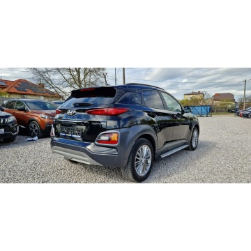 Hyundai Kona  Hatchback 2018,  1.0 benzyna - Na sprzedaż za 46 900 zł - Płock - zdjęcie 11