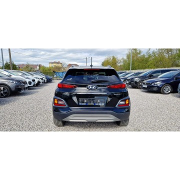 Hyundai Kona  Hatchback 2018,  1.0 benzyna - Na sprzedaż za 46 900 zł - Płock - zdjęcie 8