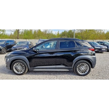 Hyundai Kona  Hatchback 2018,  1.0 benzyna - Na sprzedaż za 46 900 zł - Płock - zdjęcie 4