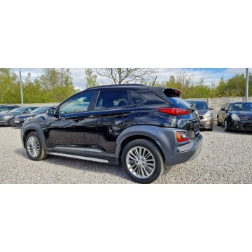 Hyundai Kona  Hatchback 2018,  1.0 benzyna - Na sprzedaż za 46 900 zł - Płock - zdjęcie 5