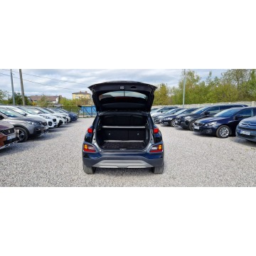 Hyundai Kona  Hatchback 2018,  1.0 benzyna - Na sprzedaż za 46 900 zł - Płock - zdjęcie 9
