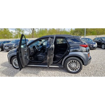 Hyundai Kona  Hatchback 2018,  1.0 benzyna - Na sprzedaż za 46 900 zł - Płock - zdjęcie 6