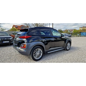 Hyundai Kona  Hatchback 2018,  1.0 benzyna - Na sprzedaż za 46 900 zł - Płock - zdjęcie 12