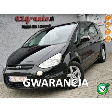 Ford S-Max - bezwypadkowy zadbany Gwarancja