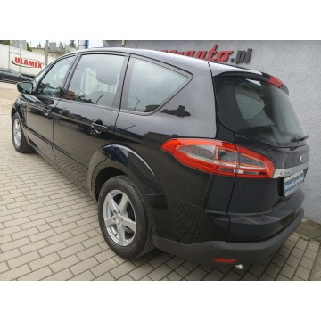 Ford S-MAX  Minivan/Van 2013,  2.0 diesel - Na sprzedaż za 29 900 zł - Zgierz - zdjęcie 6