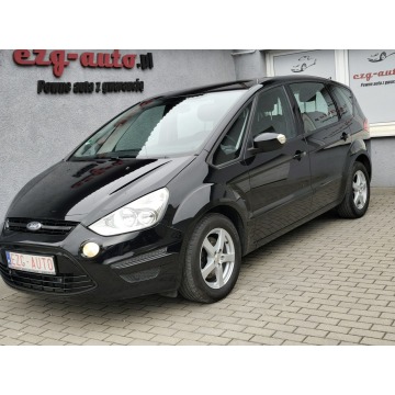 Ford S-MAX  Minivan/Van 2013,  2.0 diesel - Na sprzedaż za 29 900 zł - Zgierz - zdjęcie 2