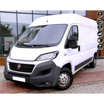 Fiat Ducato - Kamera|Klimatronic|6 Bieg|Tempomat|Bluetooth| Serwis|Zarej.|GWARANCJA