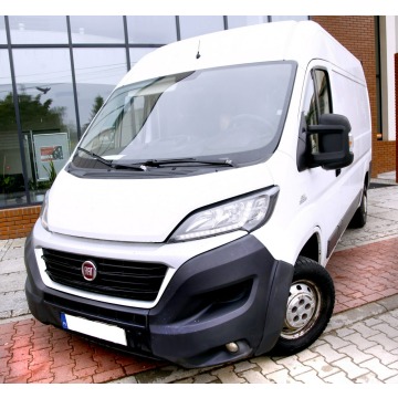 Fiat Ducato 2015,  2.3 diesel - Na sprzedaż za 19 900 zł - Świebodzin - zdjęcie 8