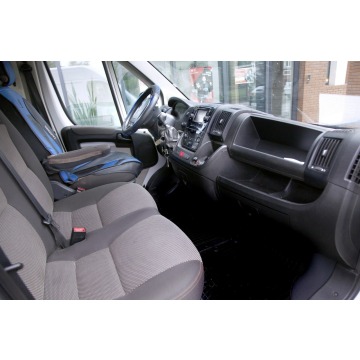 Fiat Ducato 2015,  2.3 diesel - Na sprzedaż za 19 900 zł - Świebodzin - zdjęcie 10