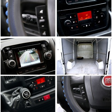 Fiat Ducato 2015,  2.3 diesel - Na sprzedaż za 19 900 zł - Świebodzin - zdjęcie 9