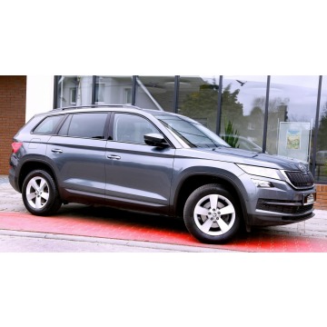 Skoda Kodiaq  SUV 2019,  1.5 benzyna, automat - Na sprzedaż za 66 900 zł - Świebodzin - zdjęcie 3