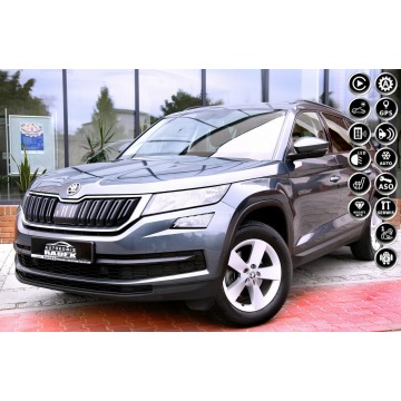 Skoda Kodiaq  SUV 2019,  1.5 benzyna, automat - Na sprzedaż za 66 900 zł - Świebodzin - zdjęcie 1