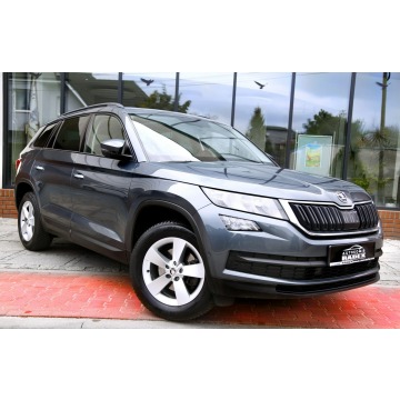 Skoda Kodiaq  SUV 2019,  1.5 benzyna, automat - Na sprzedaż za 66 900 zł - Świebodzin - zdjęcie 2