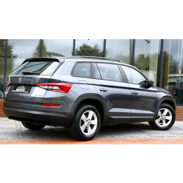 Skoda Kodiaq  SUV 2019,  1.5 benzyna, automat - Na sprzedaż za 66 900 zł - Świebodzin - zdjęcie 5