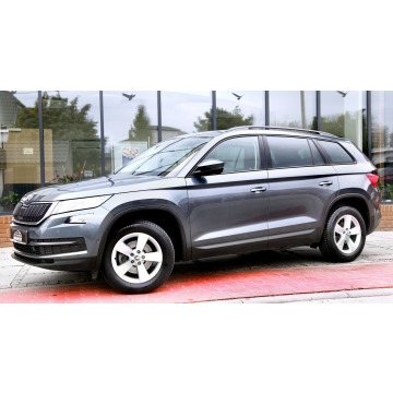 Skoda Kodiaq  SUV 2019,  1.5 benzyna, automat - Na sprzedaż za 66 900 zł - Świebodzin - zdjęcie 4