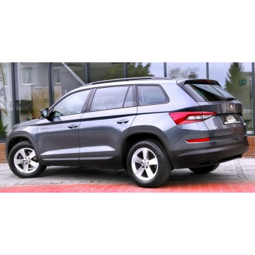 Skoda Kodiaq  SUV 2019,  1.5 benzyna, automat - Na sprzedaż za 66 900 zł - Świebodzin - zdjęcie 6