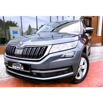 Skoda Kodiaq  SUV 2019,  1.5 benzyna, automat - Na sprzedaż za 66 900 zł - Świebodzin - zdjęcie 8