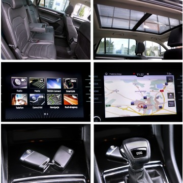 Skoda Kodiaq  SUV 2019,  1.5 benzyna, automat - Na sprzedaż za 66 900 zł - Świebodzin - zdjęcie 9