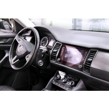 Skoda Kodiaq  SUV 2019,  1.5 benzyna, automat - Na sprzedaż za 66 900 zł - Świebodzin - zdjęcie 12