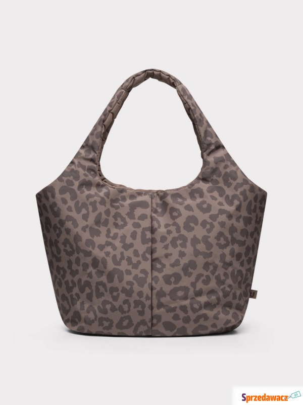 Torba shopper Johnny urban Cleo Brown Leo - Torby, torebki, teczki - Słupsk