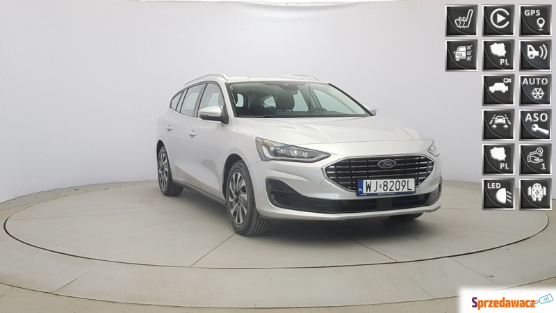 Ford Focus 2023,  1.0 benzyna - Na sprzedaż za 69 850 zł - Warszawa