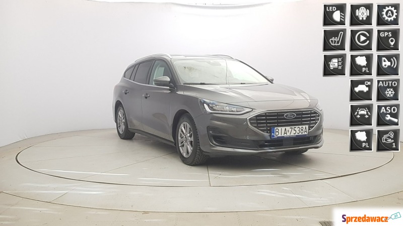 Ford Focus  Kombi 2023,  1.0 benzyna, automat - Na sprzedaż za 77 850 zł - Warszawa