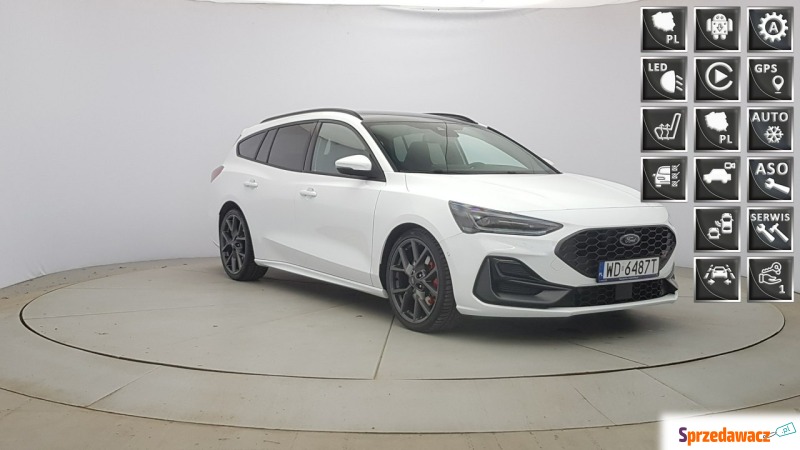 Ford Focus  Kombi 2024,  2.3 benzyna, automat - Na sprzedaż za 144 850 zł - Warszawa