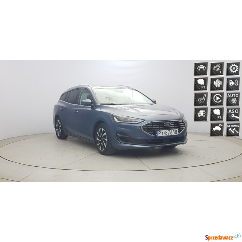 Ford Focus 2024,  1.5 diesel, automat - Na sprzedaż za 77 850 zł - Warszawa