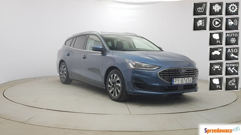 Ford Focus  Kombi 2024,  1.5 diesel, automat - Na sprzedaż za 75 850 zł - Warszawa