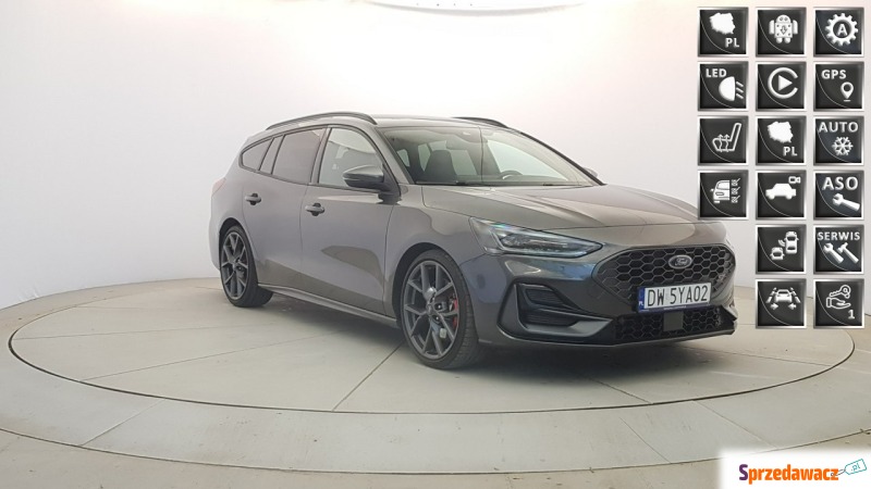 Ford Focus  Kombi 2024,  2.3 benzyna, automat - Na sprzedaż za 143 850 zł - Warszawa