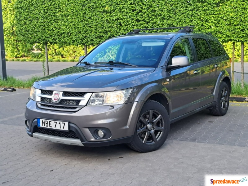 Fiat Freemont  Minivan/Van 2012,  2.0 diesel, automat - Na sprzedaż za 29 900 zł - Zwoleń