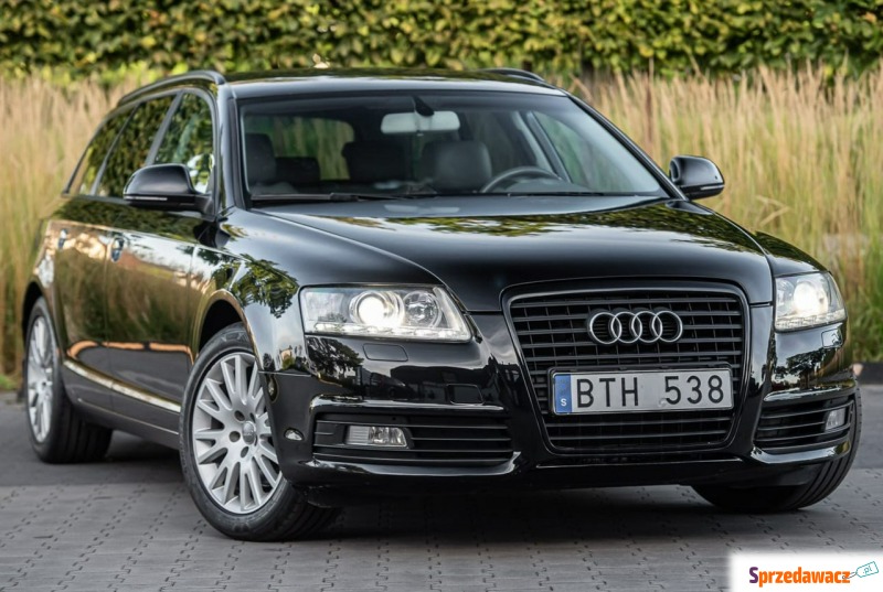 Audi A6  Kombi 2009,  2.0 benzyna - Na sprzedaż za 22 900 zł - Zwoleń