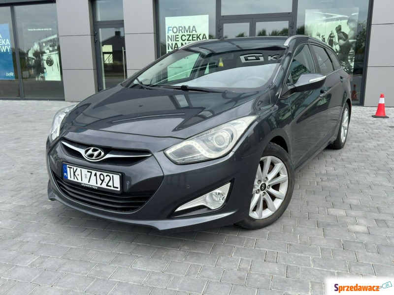 Hyundai i40 2012,  1.7 diesel - Na sprzedaż za 16 900 zł - Zwoleń