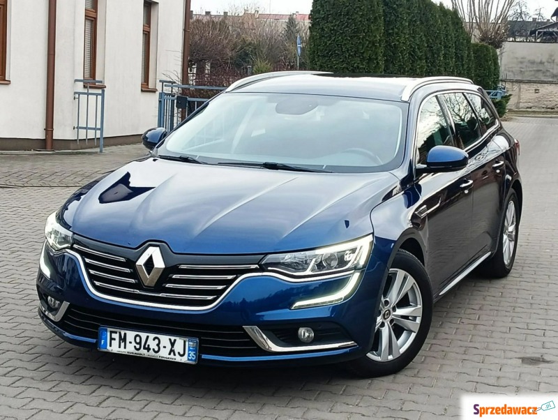Renault Talisman  Kombi 2020,  1.7 diesel - Na sprzedaż za 39 900 zł - Zwoleń