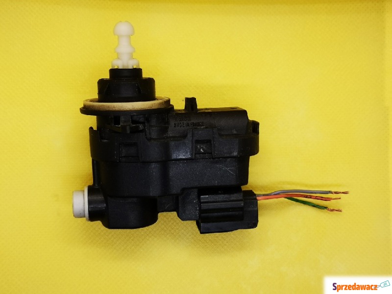 Silniczek regulacji lampy przód PEUGEOT 3008 5008... - Mechanizmy regulacji - Warszawa