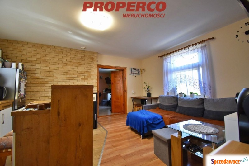 Sprzedam dom Włoszczowa -  wolnostojący,  pow.  50 m2,  działka:   200 m2