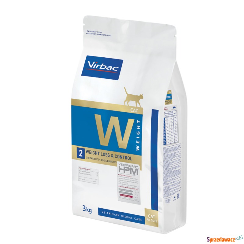 Virbac Veterinary HPM Cat Weight Loss and Control... - Karmy dla kotów - Radom