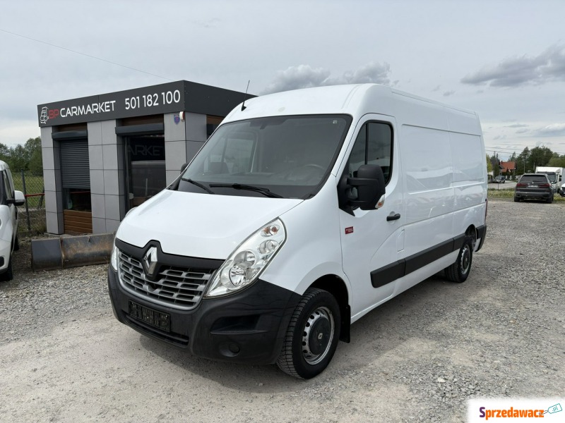 Renault Master 2019,  2.3 diesel - Na sprzedaż za 45 387 zł - Dębica