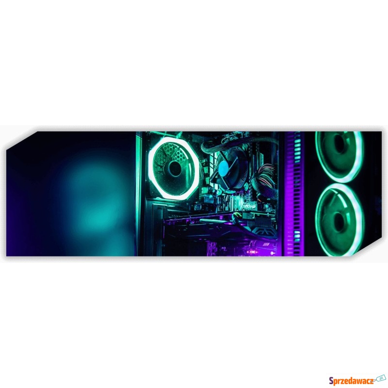 Komputer Game X G700, Ryzen 7 5800X, 32 GB, Radeon... - Komputery stacjonarne - Czeladź