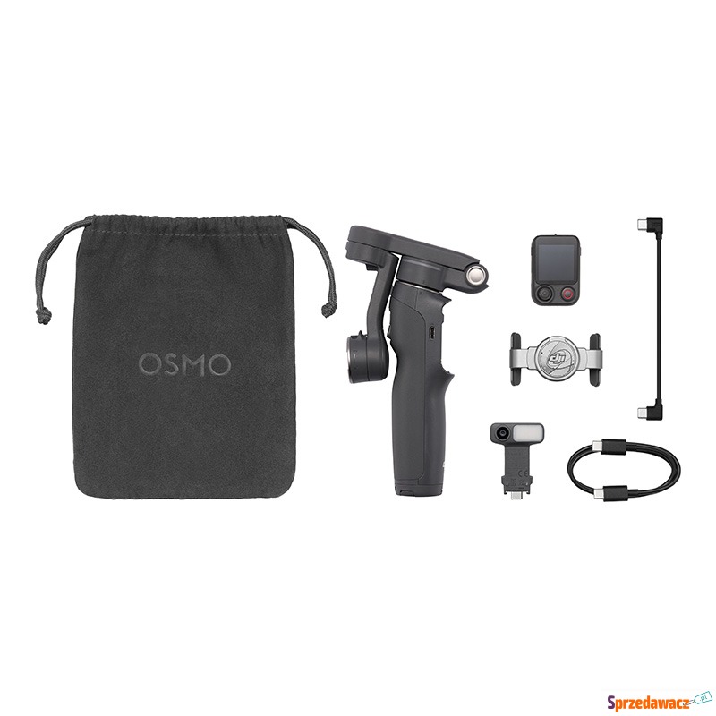 Gimbal DJI Osmo Mobile 8P Advanced...