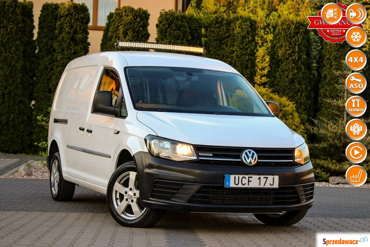 Volkswagen Caddy 2019