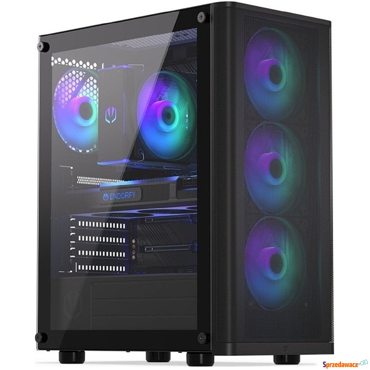 Komputer Vist PB Endorfy Core i5...