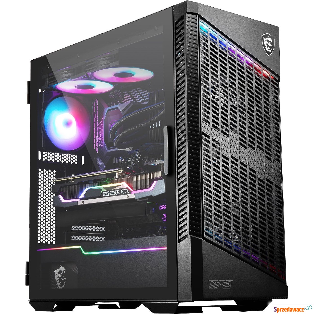 Komputer Vist GAMING Ryzen 7 7...