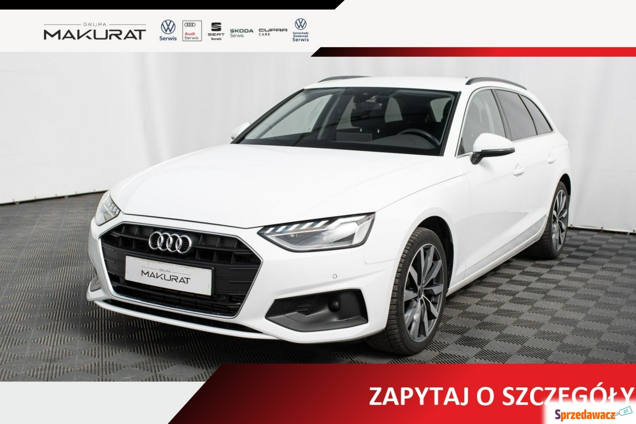 Audi A4 2024