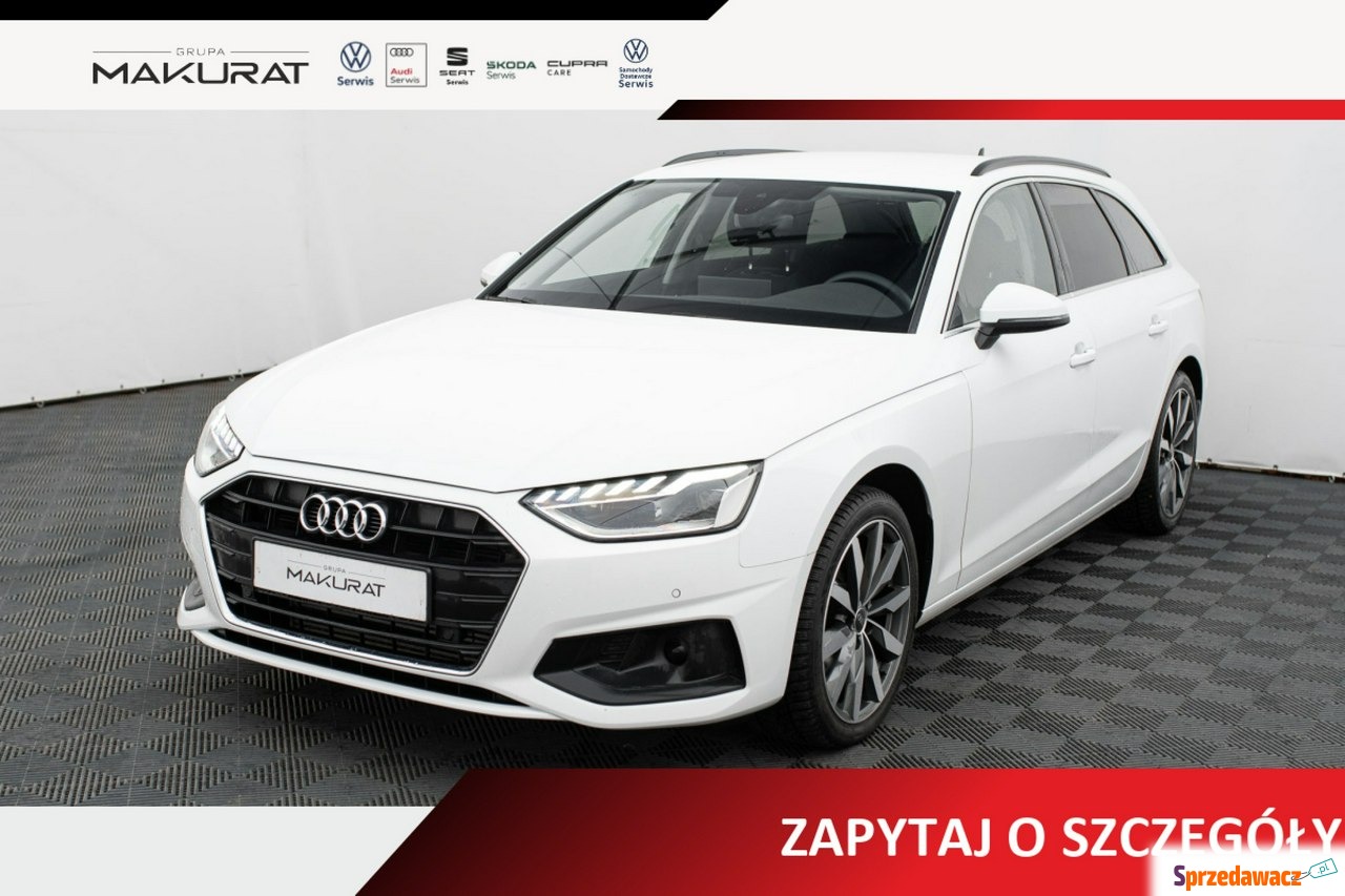 Audi A4 2024
